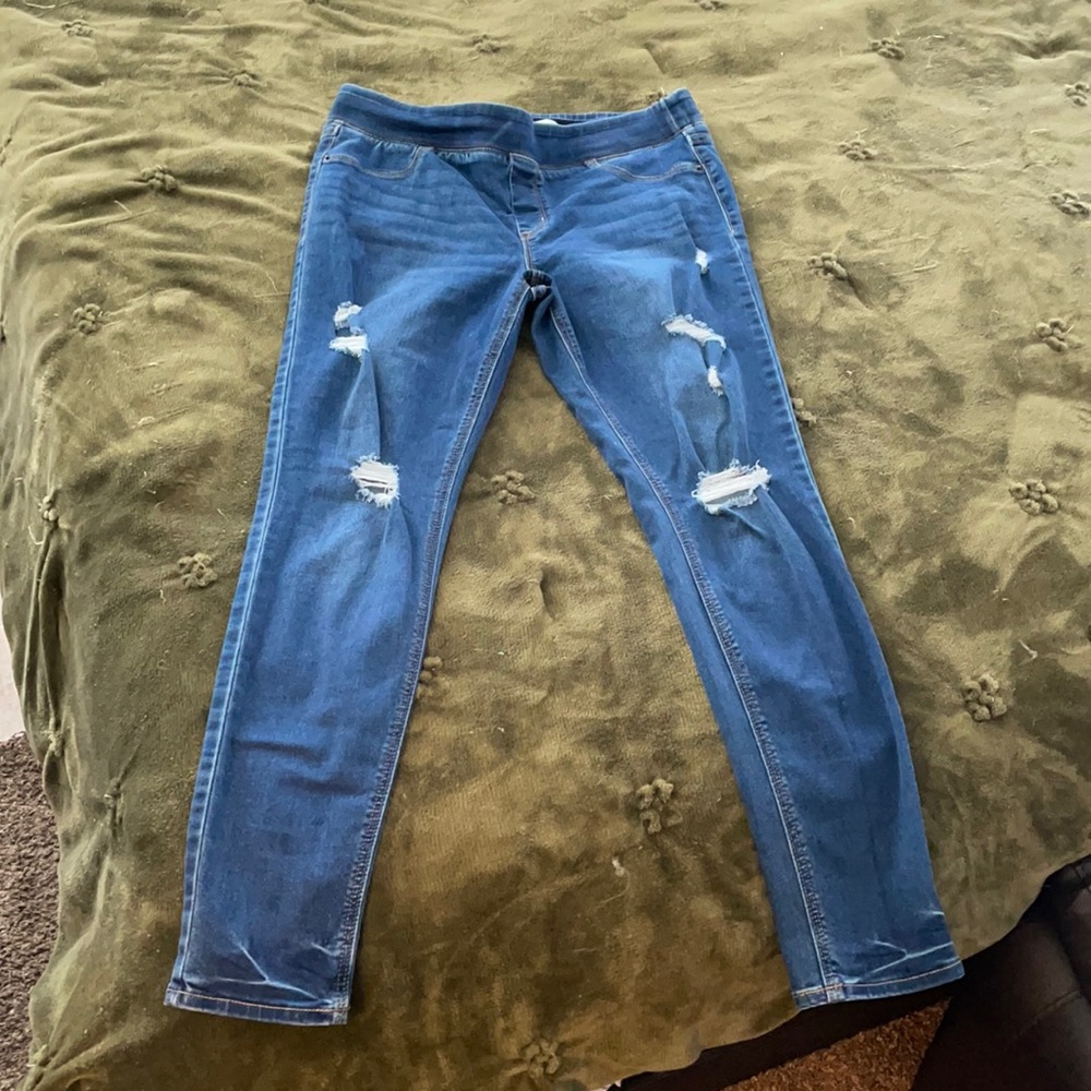 Old Navy Rockstar Jeggings